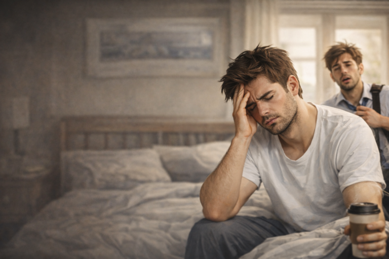 잠을 충분히 자도 피곤한 이유 수면의 질을 의심해보세요