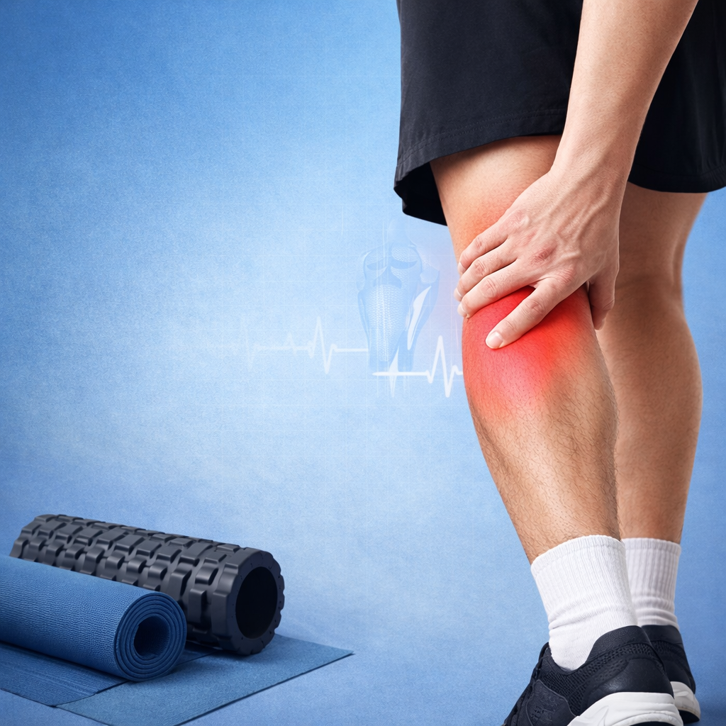 종아리통증